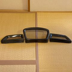 GD・GG系後期型インプレッサフロントグリル GDB GDA GGB - メルカリ