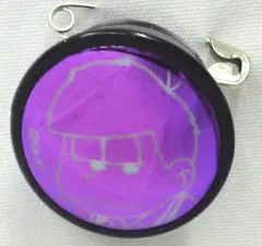 【中古】バッジ・ピンズ(キャラクター) 一松 「HMV×おそ松さん バッジライトコレクション」