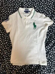 ポロ Ralph Lauren(ラルフローレン) ウィンブルドン カラーTシャツ