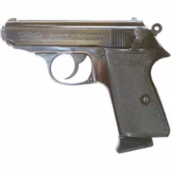 マルゼン PPK/S 古め　ちょいと難あり マルゼン PPK/S 古めちょいと難あり