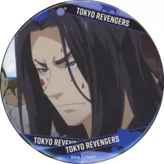 【中古】バッジ・ピンズ 場地圭介/睨み 缶バッジ 「東京リベンジャーズ あたりつきラッキー缶バッジBOX vol.3」