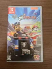 【Switch】パウ・パトロール グランプリ