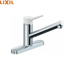【激安】SF-WL430SY(JW) リクシル LIXIL/INAX キッチン用シングルレバー混合水栓 ノルマーレS 一般地仕様