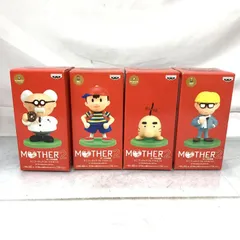 MOTHER フィギュアコレクション 5種 楽天市場】mother フィギュアの通販