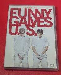 〇ファニーゲームU.S.A.  洋画DVD ●チャレンビー