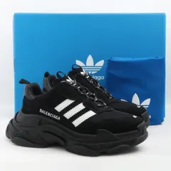 未使用 26.5cm ADIDAS × BALENCIAGA TRIPLE Sのサムネイル
