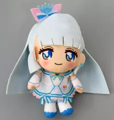 【中古】ぬいぐるみ キュアニャミー コロっとまんまる プリフェイスぬいぐるみvol.3 「わんだふるぷりきゅあ!」