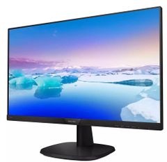 PHILIPS 223V7QJAB/11 21.5型ワイド液晶ディスプレイ ブラック （フルHD/DP/HDMI/D-Sub/スピーカー搭載） PS/Switch    中古-328