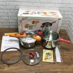 2025年最新】松居一代 圧力鍋の人気アイテム - メルカリ