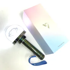 SEVENTEEN OFFICIAL LIGHTSTICK 公式　オフィシャル ライトスティック 箱付       雑貨　240002230332