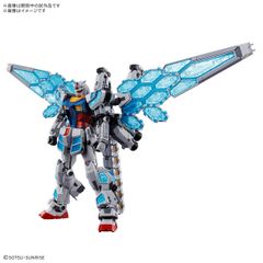 【新品未開封】EXPO2025 1/144 RX-78F00/E ガンダム (EX-001 グラスフェザー装備)　ガンプラ　プラモデル　模型　バンダイ