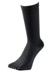 【迅速発送】ガッツマン ストロング五本指ソックス 3足組(FS-01) 40㎞行軍・演習用 五本指靴下 頑丈 登山 厚手 自衛隊 メンズ 黒 軍足 着圧 抗菌 防臭 ギフト ウォーキング キャンプ 安全靴 ブーツ 長靴 半長靴 父の日 ギフト