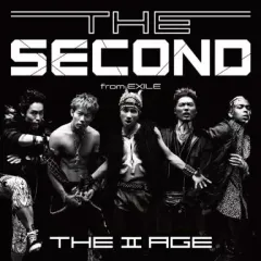 【中古】邦楽CD THE SECOND from EXILE / THE II AGE[通常盤]