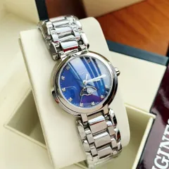 LONGINES（ロンジン）マスターコレクション ムーンフェイズ - 30.5mm スイスムーブメント新品未使用