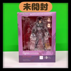 【未開封】figma 381　ランサー/スカサハ　Fate　Grand　Order　FGO　フィギュア　マックスファクトリー