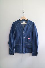 CAL O LINE ENGINEERS JACKET キャルオーライン エンジニアーズジャケット デニムジャケット