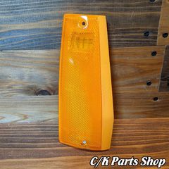 サイドマーカー 右 US仕様 アンバー 社外品 84-96年 7MX XJチェロキー ワゴニア コマンチ Jeep ジープ コーナーマーカー 北米仕様