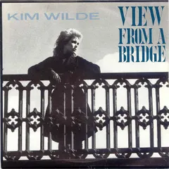 英7” Kim Wilde View From A Bridge RAK342 RAK /00080