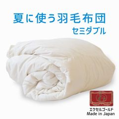 新品未使用】 吸湿して発熱するモイスケア合掛ふとん ダブル e-ふとん 