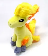 【中古】ぬいぐるみ ポニータ Pokemon fit ぬいぐるみ 「ポケットモンスター」 ポケモンセンター限定