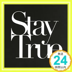 Stay True [CD] MAKAI、 arvin homa aya、 Shigeru Iwaya; Takashi Ikezawa_02