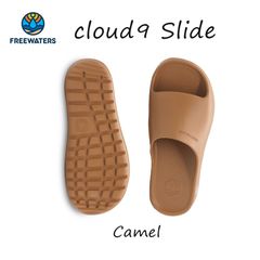 フリーウォータース CLOUD9 SLIDE レディース メンズ サンダル スライドサンダル サーフ ビーチ 海 海水浴 プール リカバリー