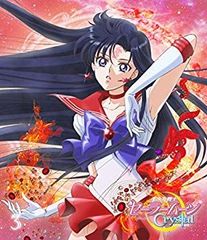 [중고] 애니메이션 [미소녀 전사 세일러 문 Crystal] Blu-ray [일반 버전] 3 d2ldlup