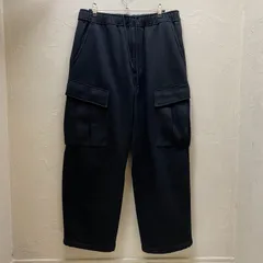 21AW ダイワ ピアサーティナイン テック スウェット カーゴ パンツ M 21AW ダイワ ピアサーティナイン テック スウェット カーゴ