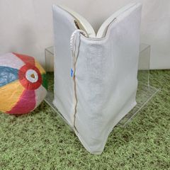 福祉の古本＋手作りブックカバー／マンガの中の障害者たち 表現と人権, 永井哲 (解放出版社)
