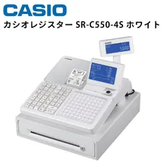 CASIO レジスター スマホと連携 SR-S4000新品未開封品 156 www.bimakab