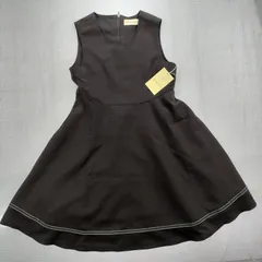 【タグ付き新品】リボン クルール Ribbon Couleur フォーマル ワンピース 130cm 子供服