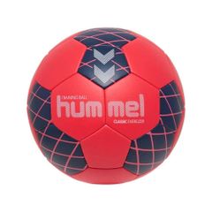 【ハンドボール】ヒュンメル（Hummel ）3号球　 ClassicEnergize　Red＆Pink