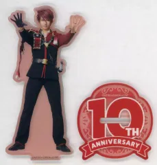 【中古】アクリルスタンド・アクリルパネル 松島勇之介(大包平) ランダムアクリルスタンドB 「ミュージカル『刀剣乱舞』 目出度歌誉花舞 十周年祝賀祭」