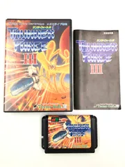 2025年最新】サンダーフォースiiiの人気アイテム - メルカリ