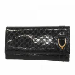 GUCCI グッチ ニース マイクログッチシマ 長財布 パテントレザー エナメル 楽天市場】【財布】GUCCI グッチ ニース マイクログッチシマ