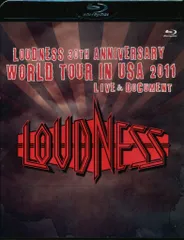 激レア LOUDNESS BOX ラウドネス 限定品 ステッカー付き 激レア