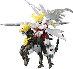 HMM海外版ムゲンライガー塗装品 - メルカリ