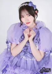 【中古】生写真(女性) 8：CUTIE STREET/真鍋凪咲/CUTIE STREET 生写真 -1stワンマン衣装 edition-