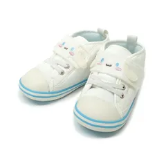 【新品】こども 靴 コンバース CONVERSE ベビー キッズ スニーカー 子供靴 ベビー オールスター N サンリオ V-1 シナモロール BABY ALL STAR N SANRIO V-1 シナモン