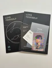 BTS LOVE YOURSELF 轉 'Tear' アルバム フルセット