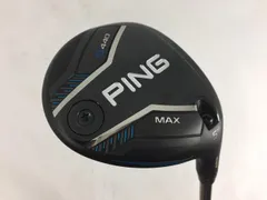 G440 MAX 7W 21° ヘッドのみ 超美品！ピン G440 MAX フェアウェイウッド 7W 21° - メルカリ
