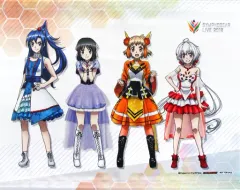 2025年最新】戦姫絶唱シンフォギア タペストリーの人気アイテム - メルカリ