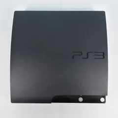 【大清水24-79-0623】②SONY PS3 CECH-2000A 120GB 本体のみ