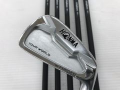 【最短翌日発送】TOUR WORLD TW737Vs | R | TRAVIL IRON 95 | 中古 | アイアンセット | ホンマゴルフ