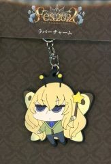 [중고] 잡화 키리스타리아 보다임 리요 신작 일러스트 고무 매력 [Fate/Grand Order Fes. 2022 ~7th Anniversary~]