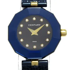 2025年最新】CENTURY 時計の人気アイテム - メルカリ
