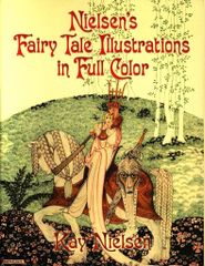 DOVER Kay Nielsen Nielsen's Fairy Tale Illustrations in Full Color