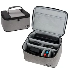 スイッチ ケース switch 【プロコンも入る】 switchケース 収納 大容量 オールインワン 自由配置 JOIEM 1