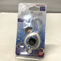 【未開封】キングダムハーツ タマゴッチ 20周年記念セット 箱付き 2点 2025年最新】kingdom hearts tamagotchi 20th anniversaryの人気