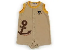 【ダブルＢ/DoubleB】カバーオール 70サイズ 男の子【子供服・ベビー服】（1864499）